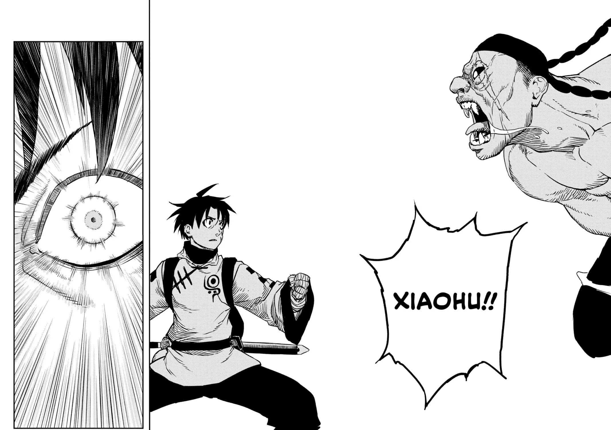 Read Jiangshi X chapter 2 image 58 on Lezhin