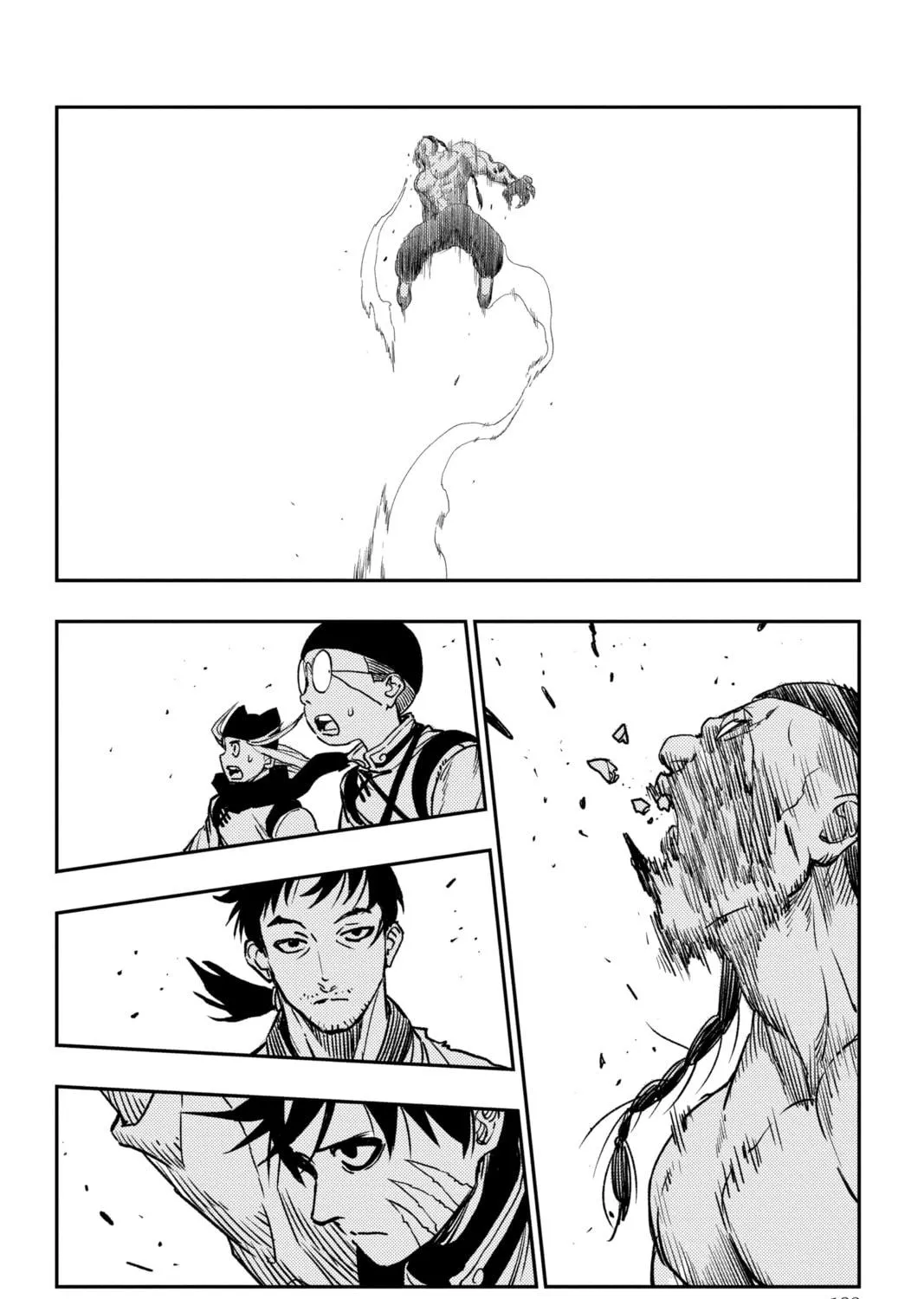 Read Jiangshi X chapter 2 image 64 on Lezhin