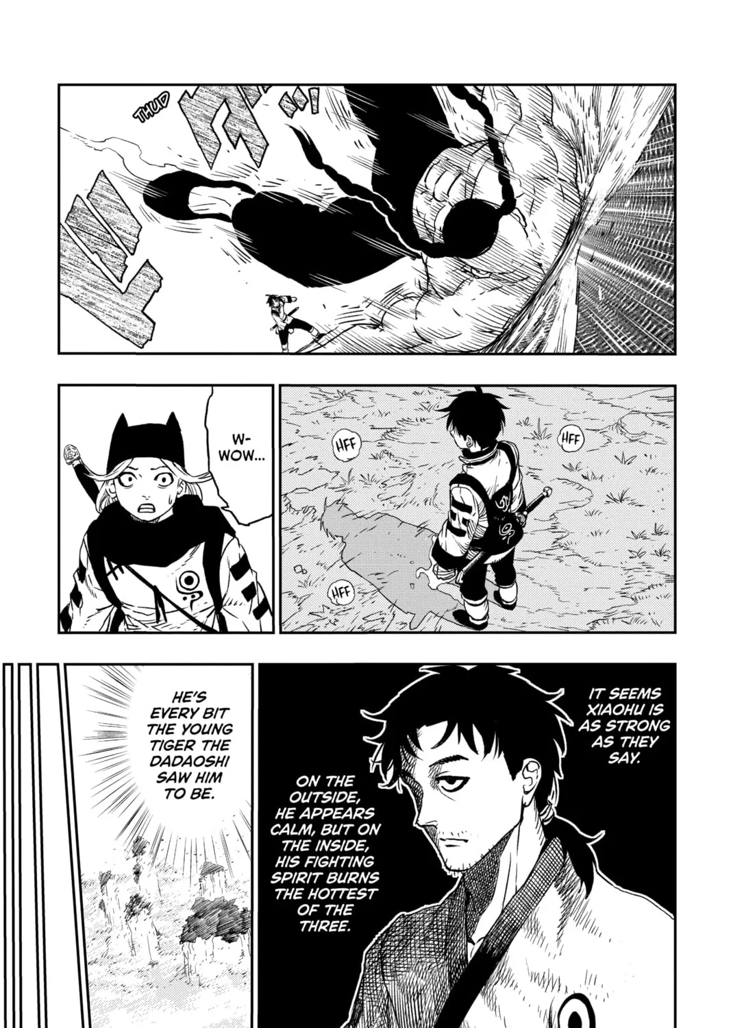 Read Jiangshi X chapter 2 image 66 on Lezhin