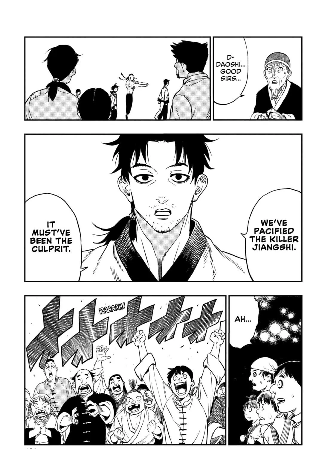Read Jiangshi X chapter 2 image 70 on Lezhin