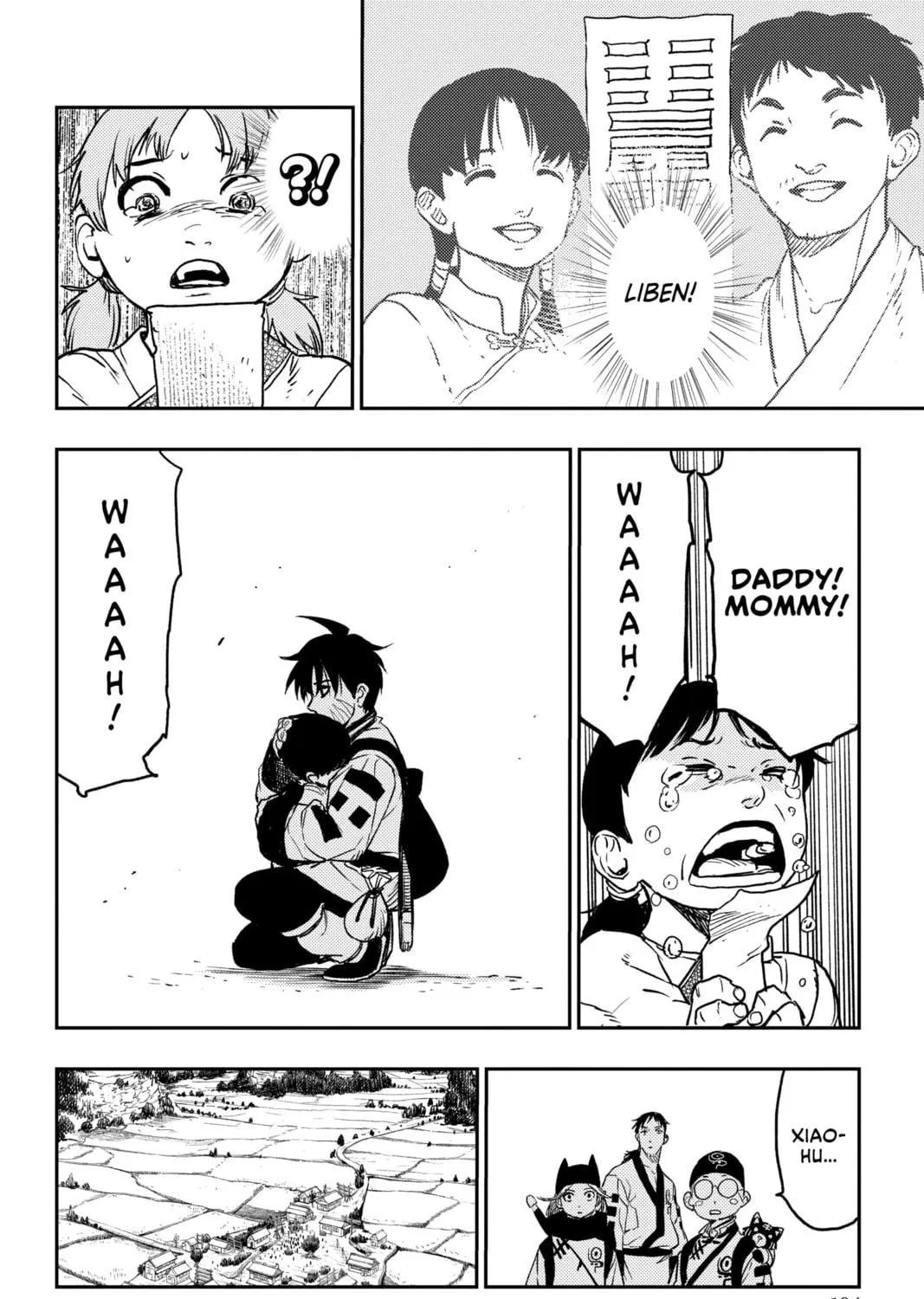 Read Jiangshi X chapter 2 image 76 on Lezhin