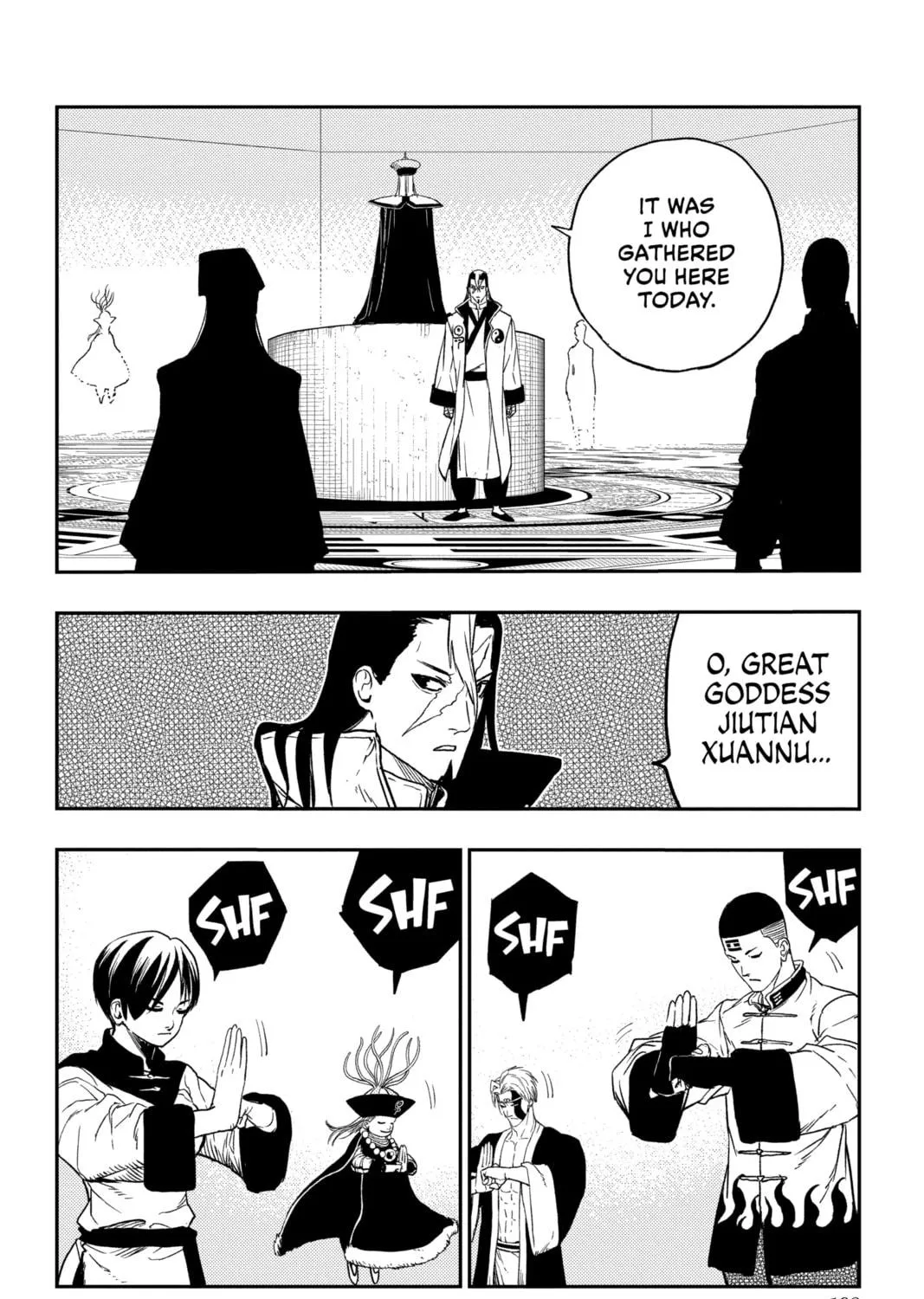 Read Jiangshi X chapter 2 image 82 on Lezhin