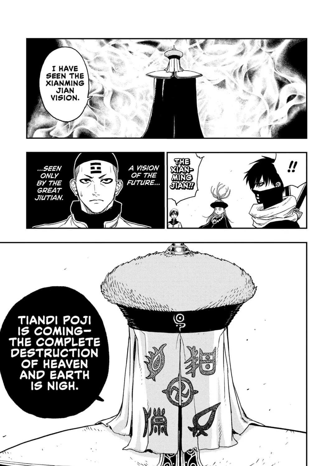 Read Jiangshi X chapter 2 image 84 on Lezhin