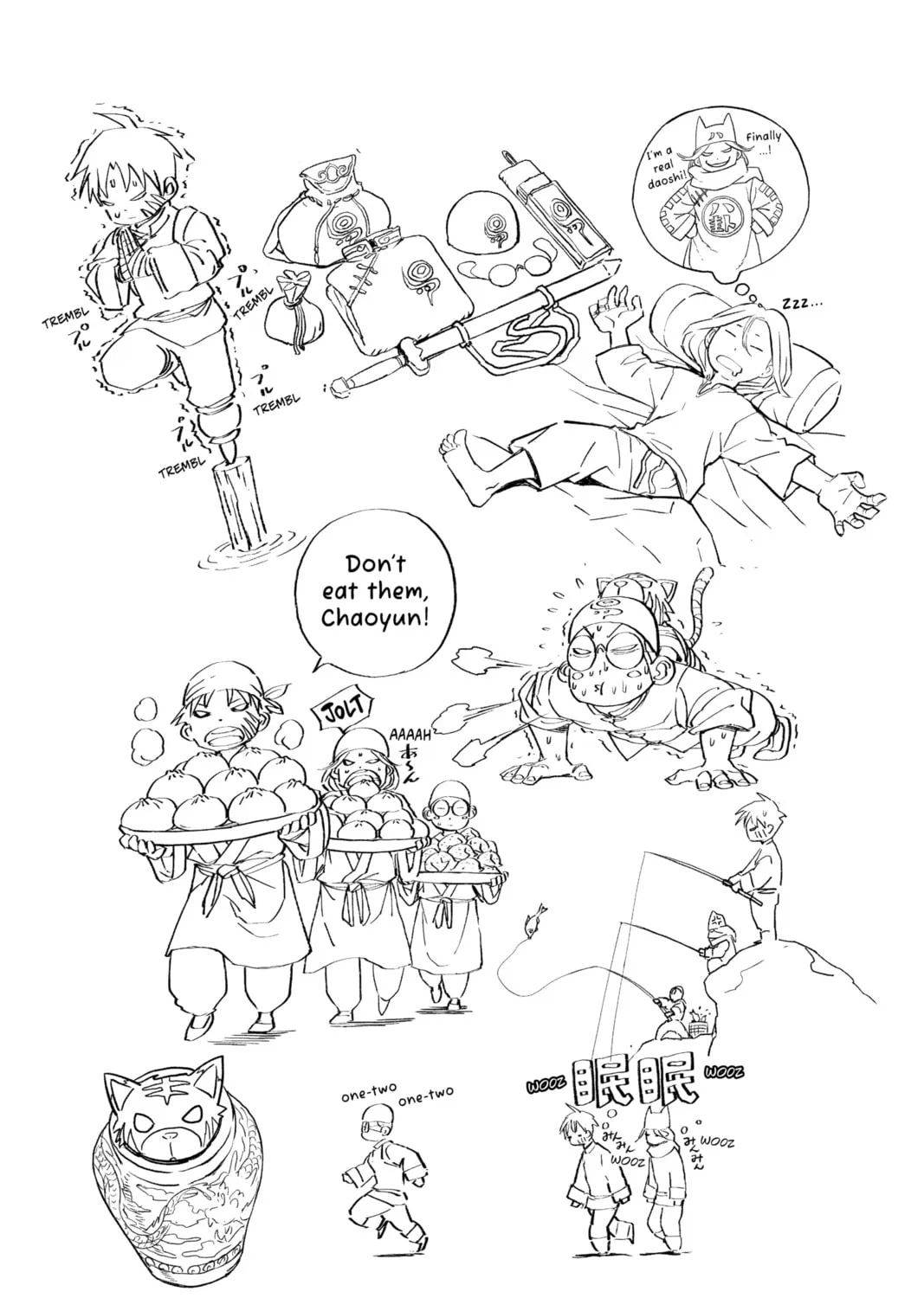 Read Jiangshi X chapter 2 image 86 on Lezhin