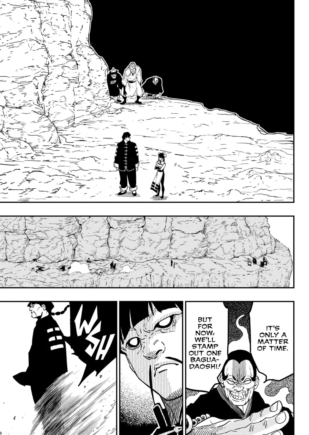Read Jiangshi X chapter 20 image 12 on Lezhin