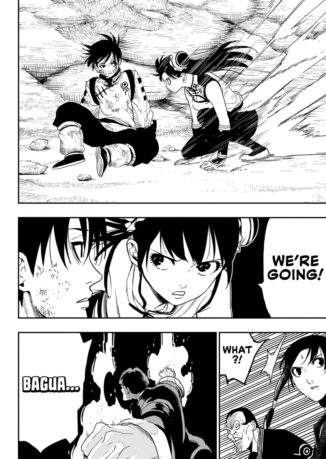 Read Jiangshi X chapter 20 image 14 on Lezhin