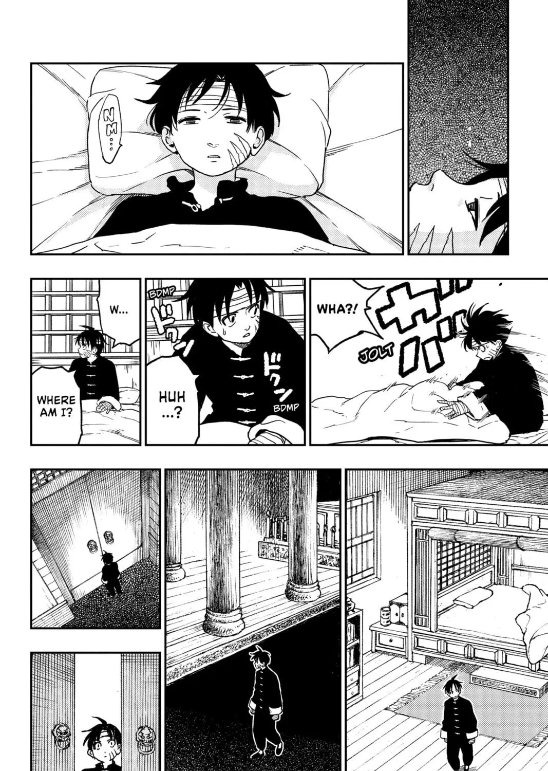 Read Jiangshi X chapter 20 image 22 on Lezhin