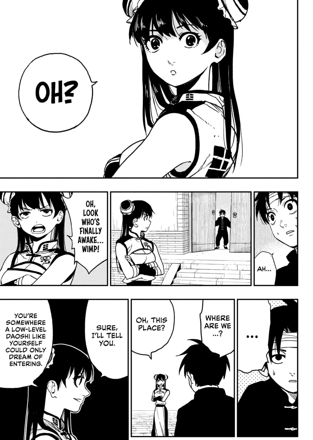 Read Jiangshi X chapter 20 image 24 on Lezhin