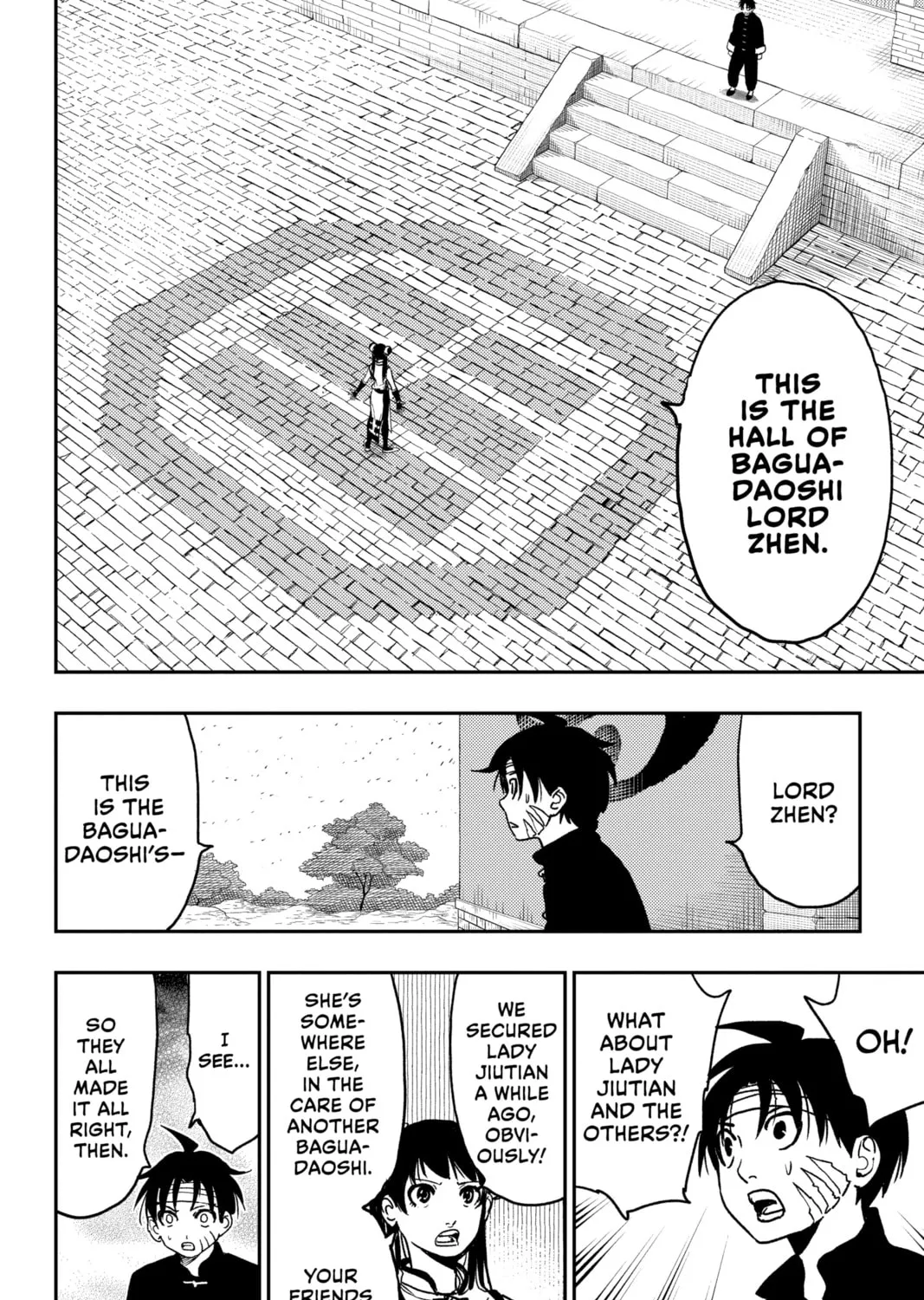 Read Jiangshi X chapter 20 image 26 on Lezhin
