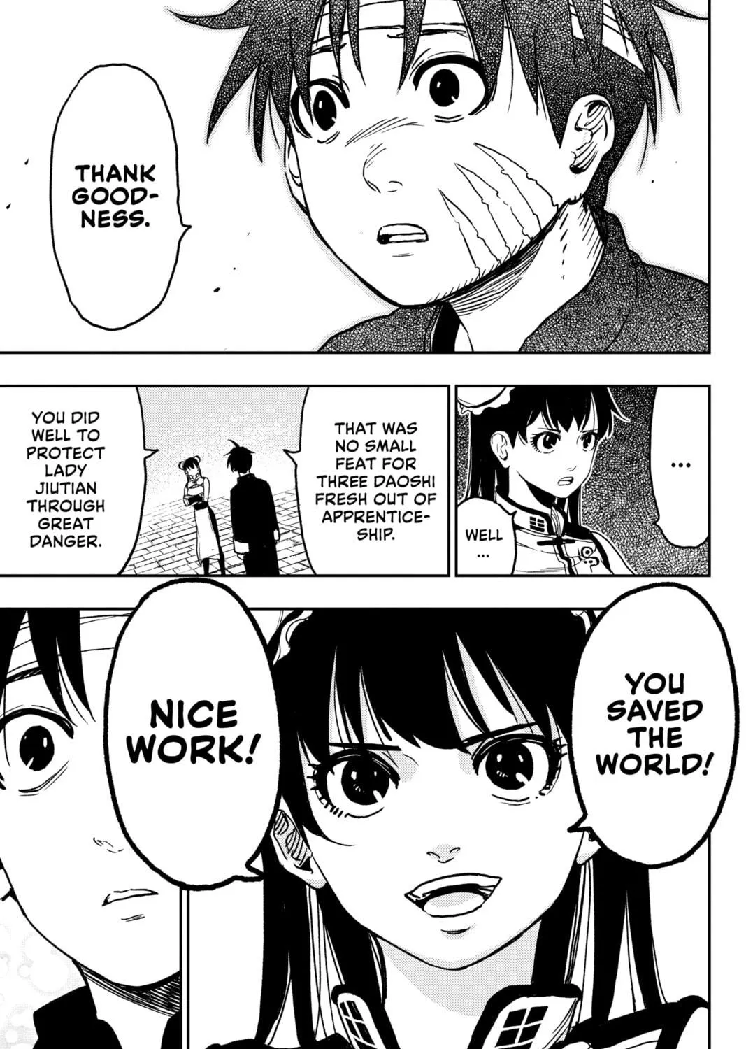Read Jiangshi X chapter 20 image 28 on Lezhin