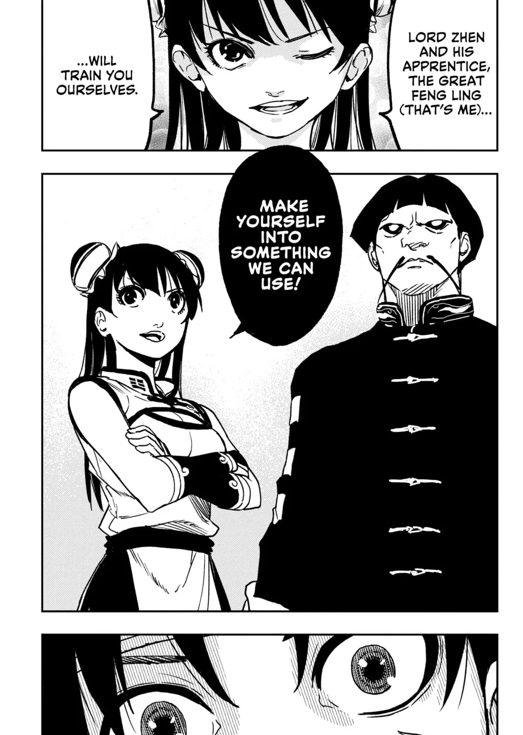 Read Jiangshi X chapter 20 image 36 on Lezhin