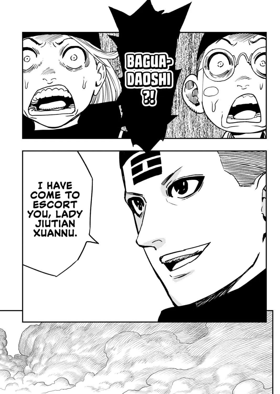Read Jiangshi X chapter 20 image 4 on Lezhin