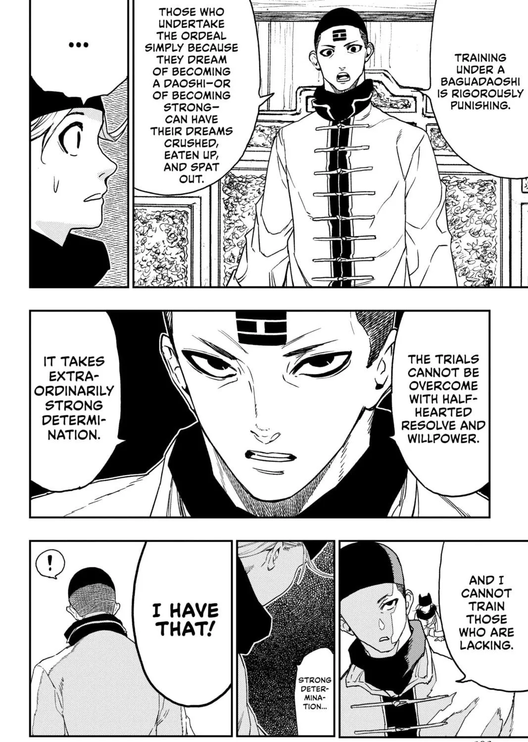 Read Jiangshi X chapter 21 image 10 on Lezhin