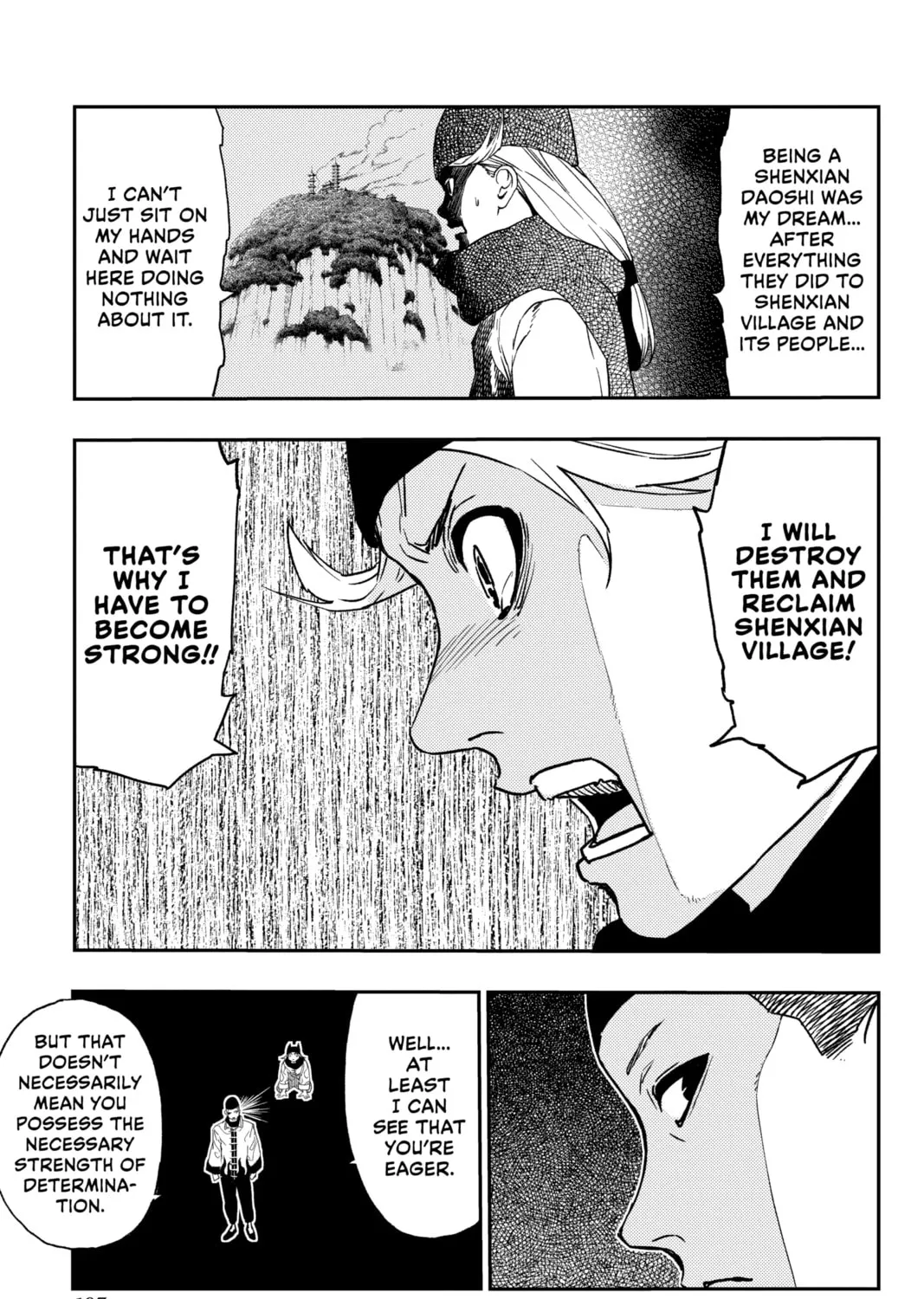 Read Jiangshi X chapter 21 image 12 on Lezhin