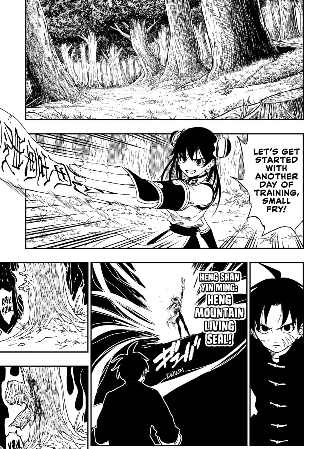 Read Jiangshi X chapter 21 image 20 on Lezhin