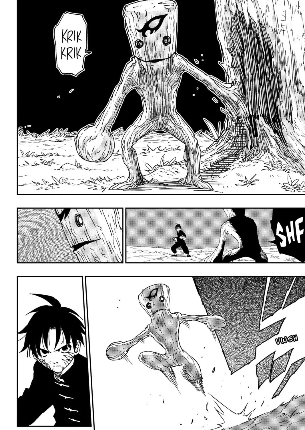 Read Jiangshi X chapter 21 image 22 on Lezhin