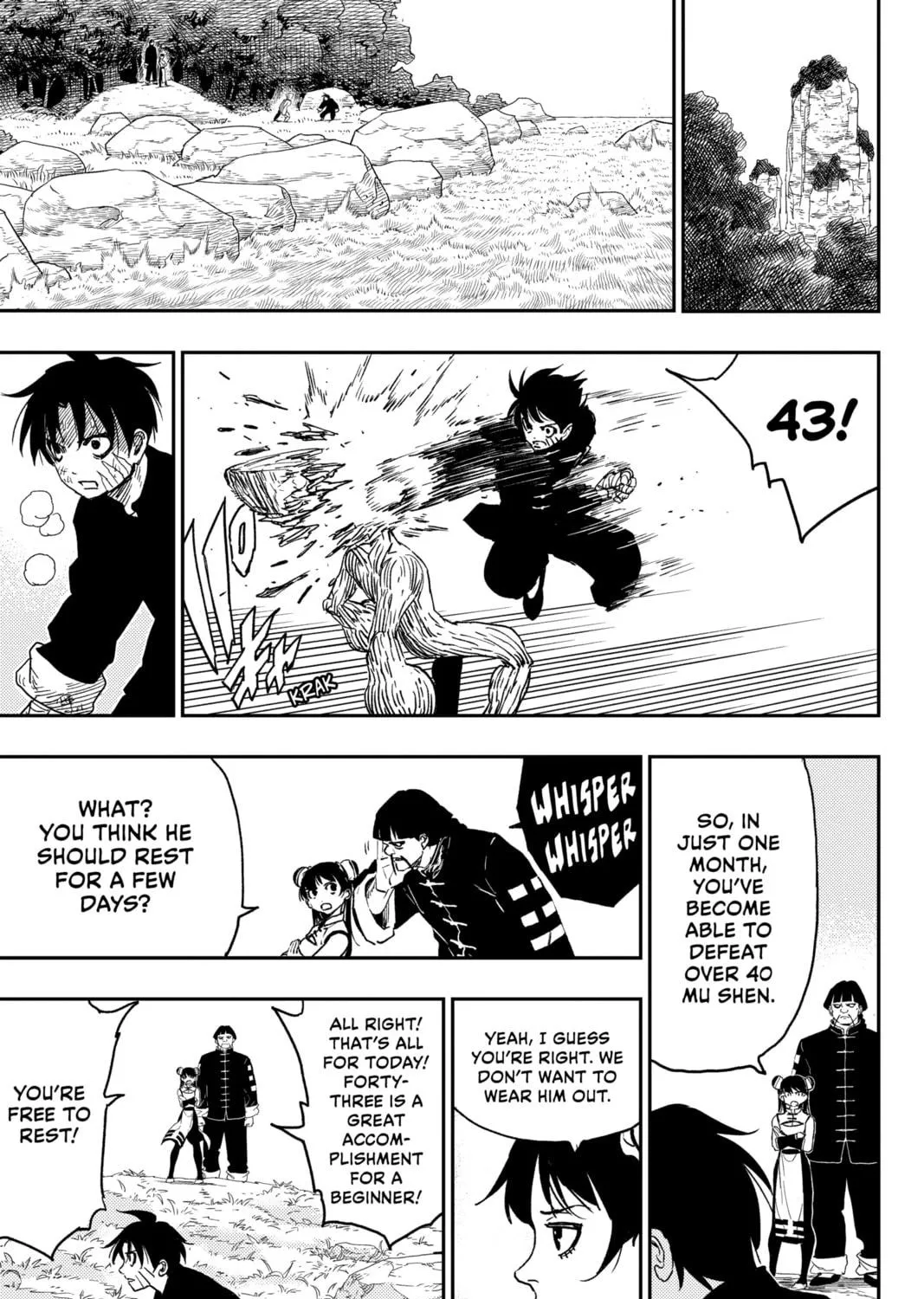 Read Jiangshi X chapter 21 image 28 on Lezhin