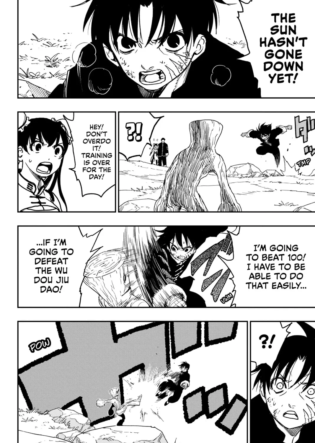 Read Jiangshi X chapter 21 image 30 on Lezhin