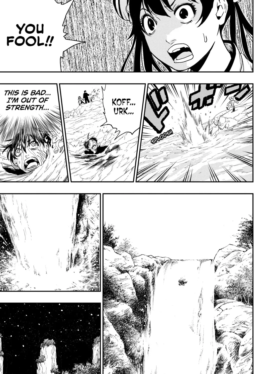 Read Jiangshi X chapter 21 image 32 on Lezhin