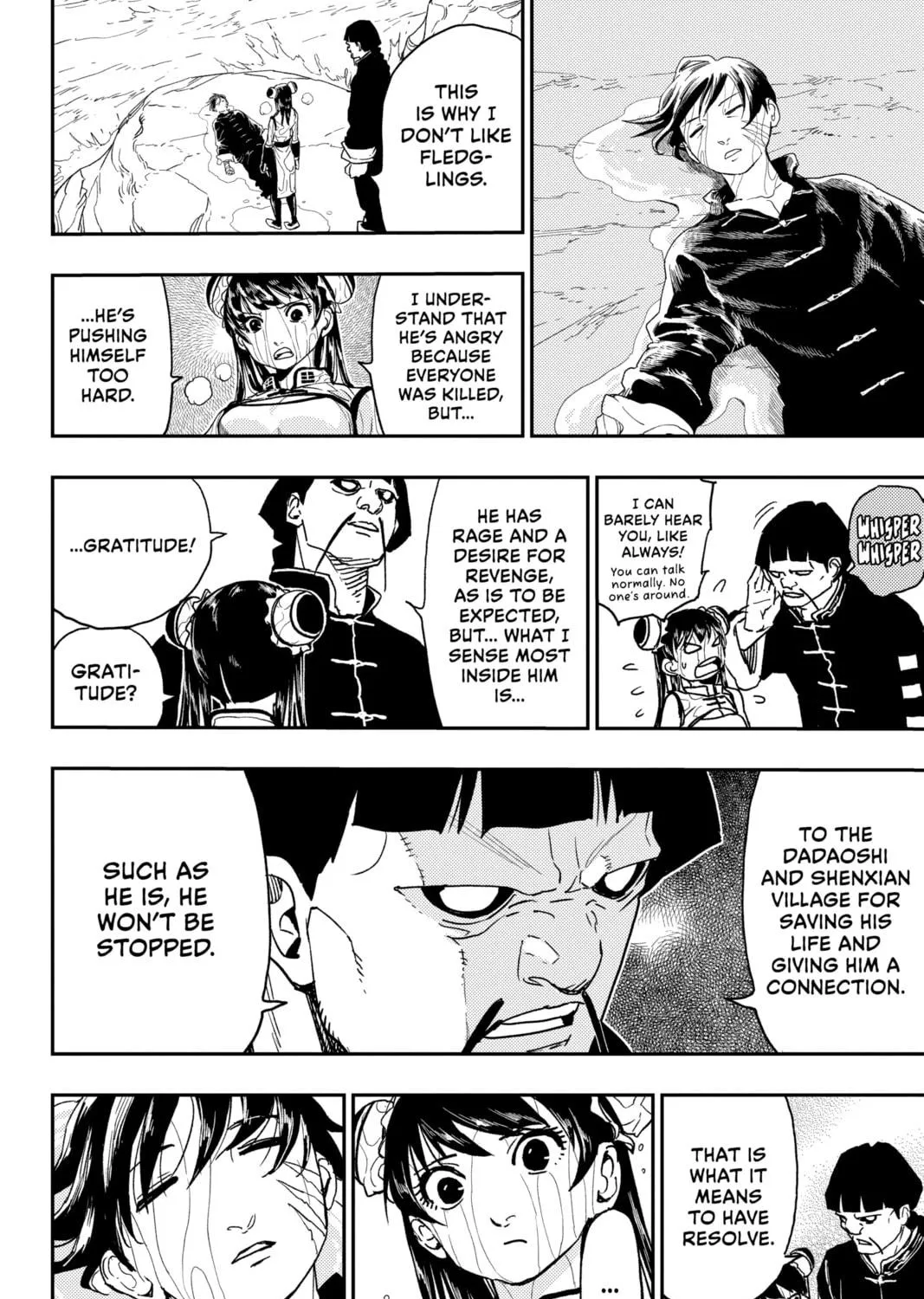 Read Jiangshi X chapter 21 image 34 on Lezhin