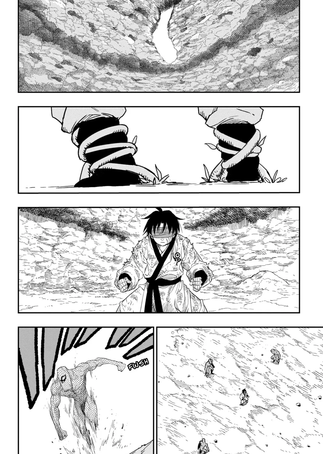 Read Jiangshi X chapter 22 image 2 on Lezhin