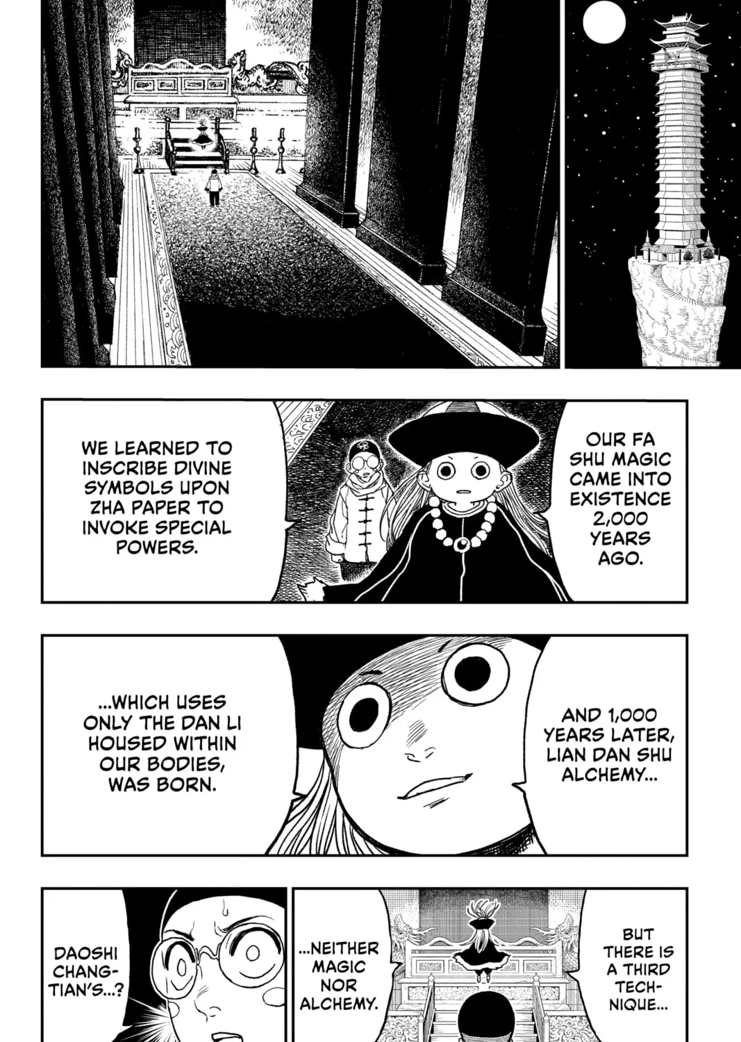 Read Jiangshi X chapter 22 image 20 on Lezhin
