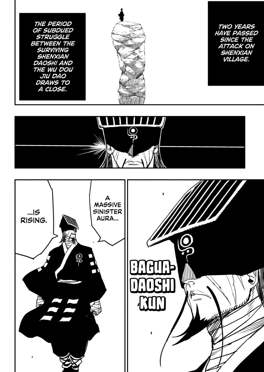 Read Jiangshi X chapter 22 image 24 on Lezhin
