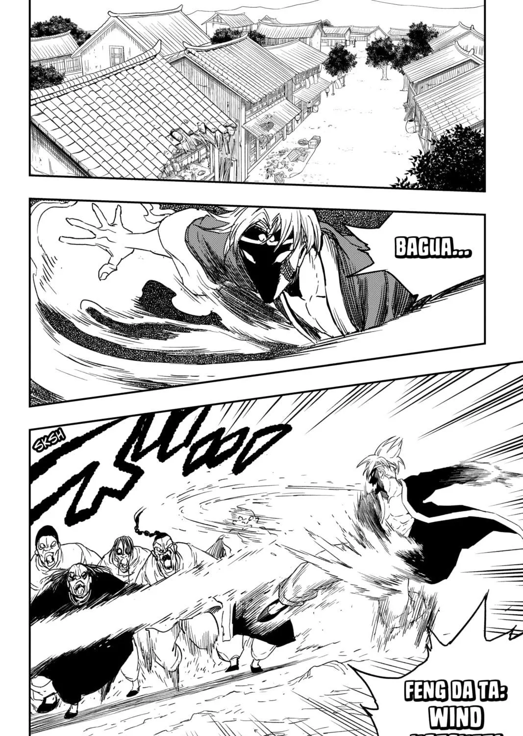 Read Jiangshi X chapter 22 image 28 on Lezhin