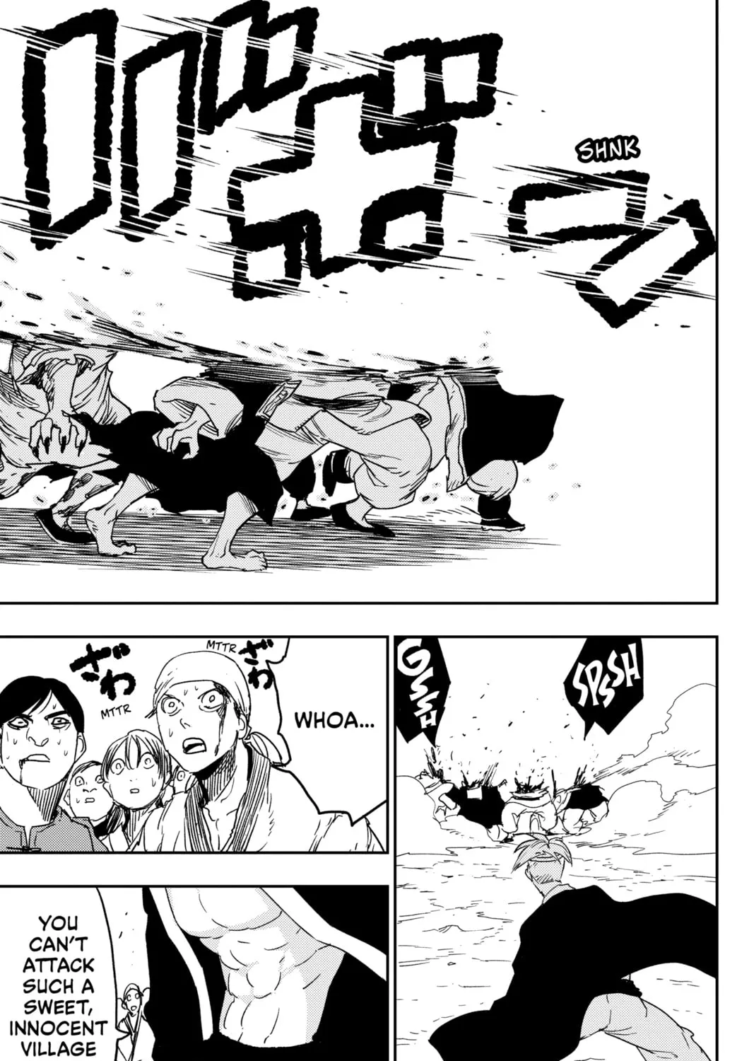 Read Jiangshi X chapter 22 image 30 on Lezhin