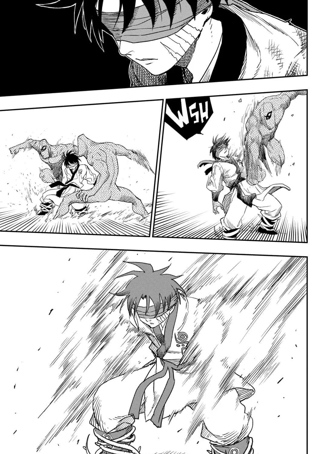 Read Jiangshi X chapter 22 image 4 on Lezhin