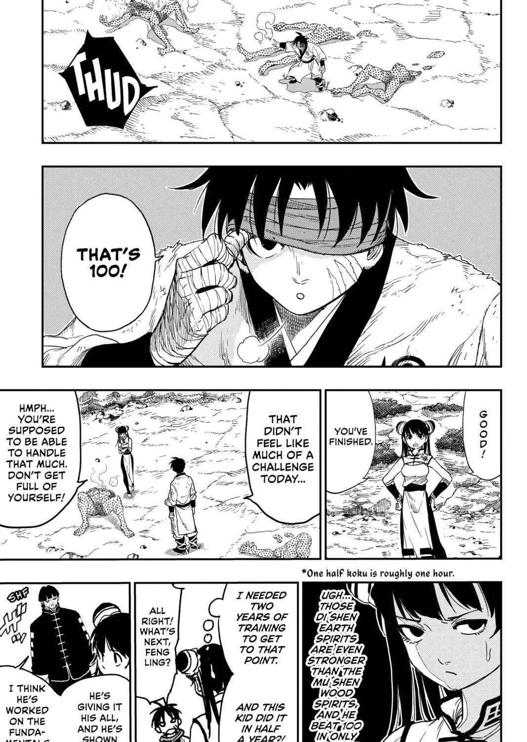 Read Jiangshi X chapter 22 image 8 on Lezhin