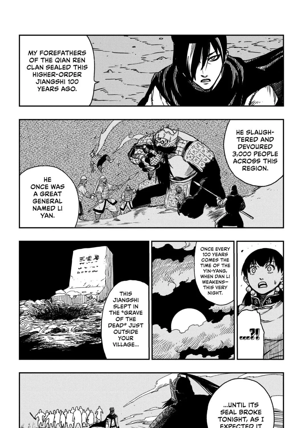 Read Jiangshi X chapter 23.5 image 22 on Lezhin