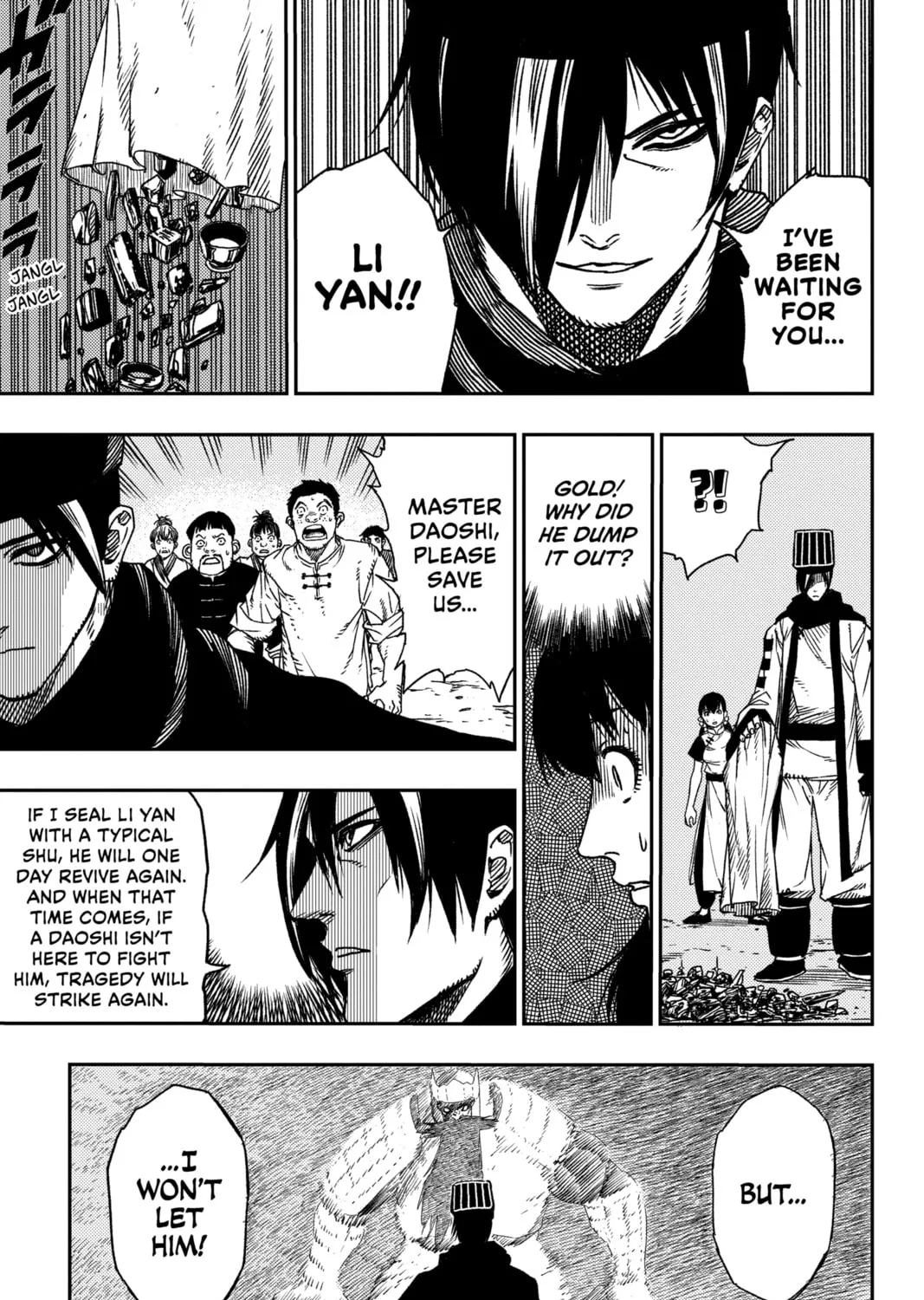 Read Jiangshi X chapter 23.5 image 24 on Lezhin