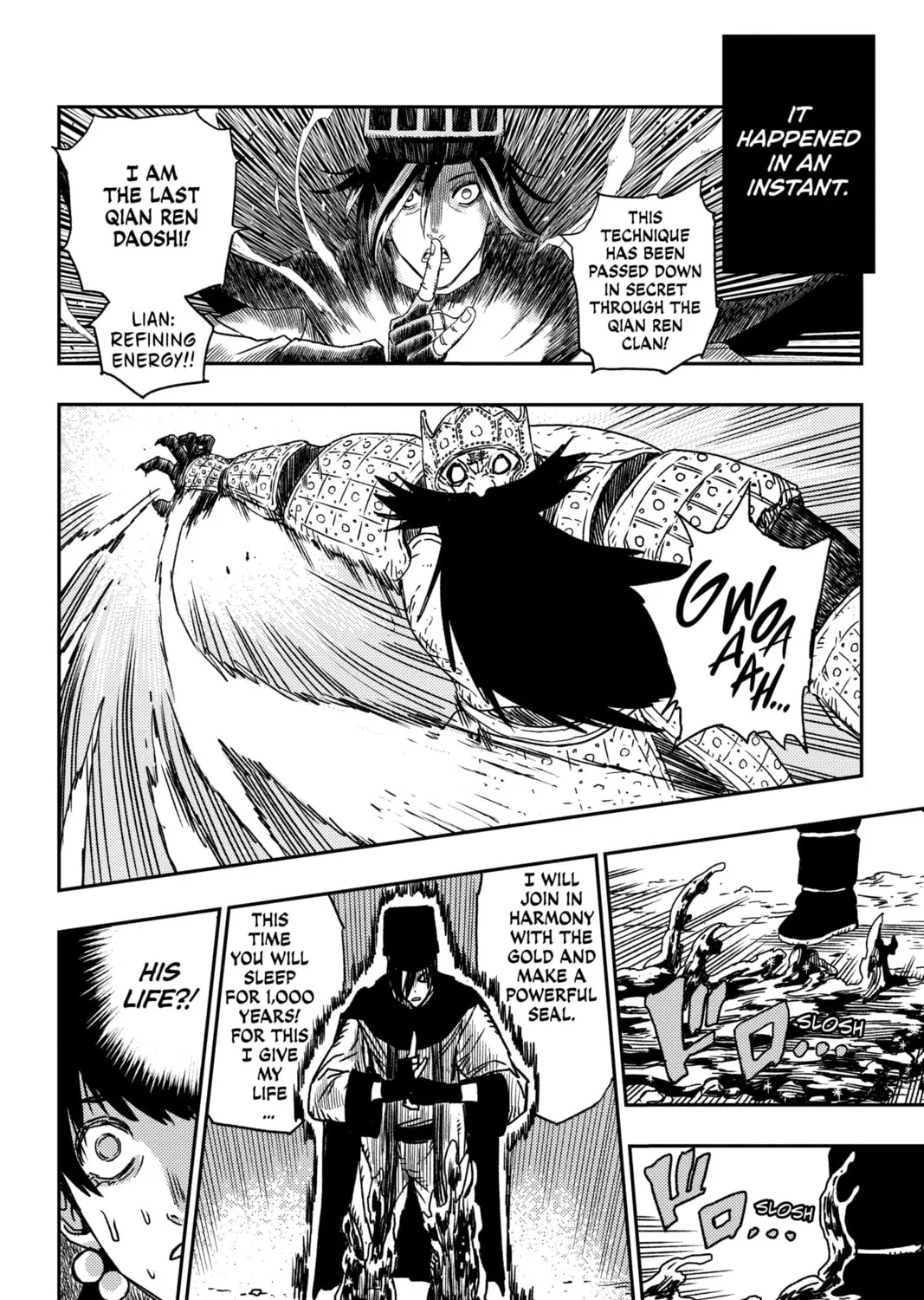 Read Jiangshi X chapter 23.5 image 26 on Lezhin