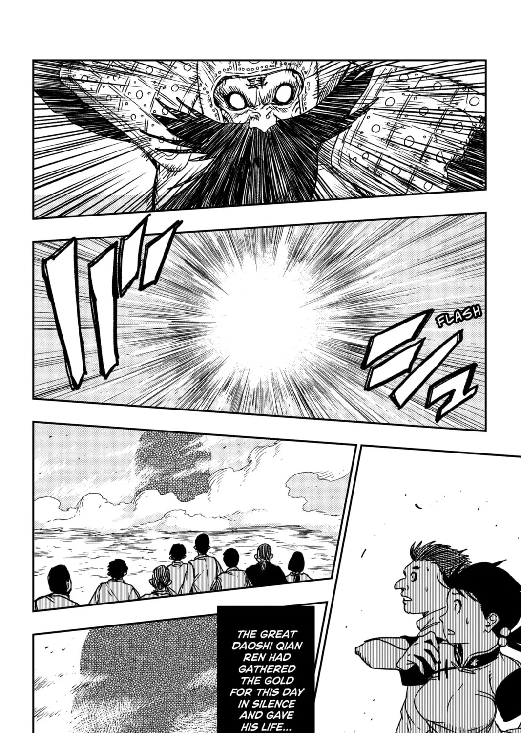Read Jiangshi X chapter 23.5 image 30 on Lezhin