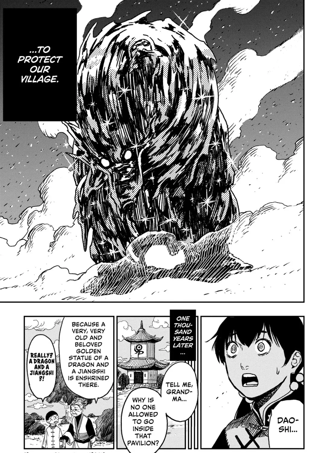 Read Jiangshi X chapter 23.5 image 32 on Lezhin