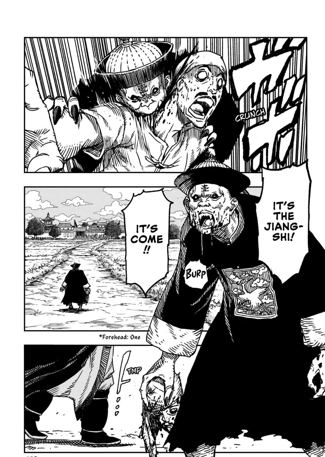 Read Jiangshi X chapter 23.5 image 8 on Lezhin