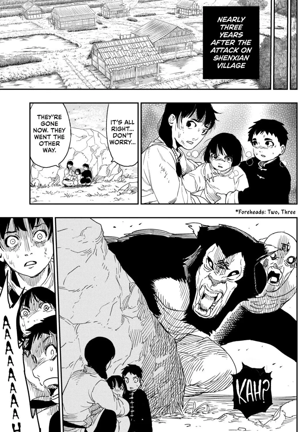 Read Jiangshi X chapter 23 image 16 on Lezhin
