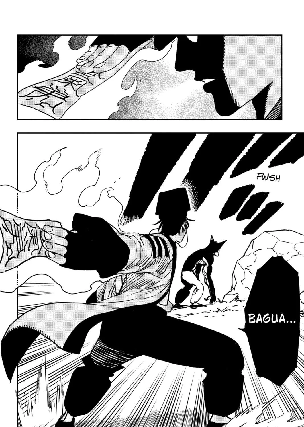 Read Jiangshi X chapter 23 image 18 on Lezhin