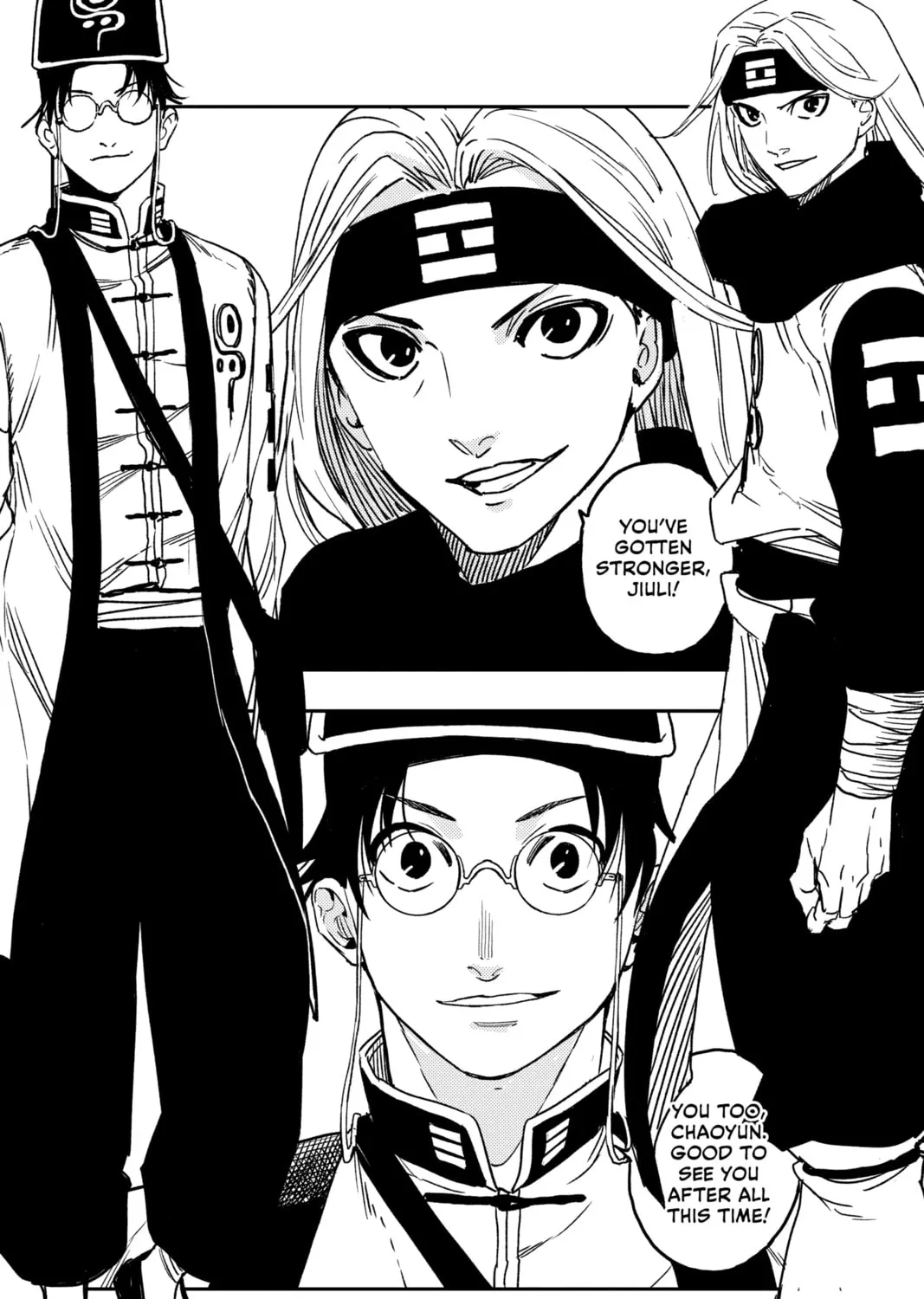 Read Jiangshi X chapter 23 image 26 on Lezhin