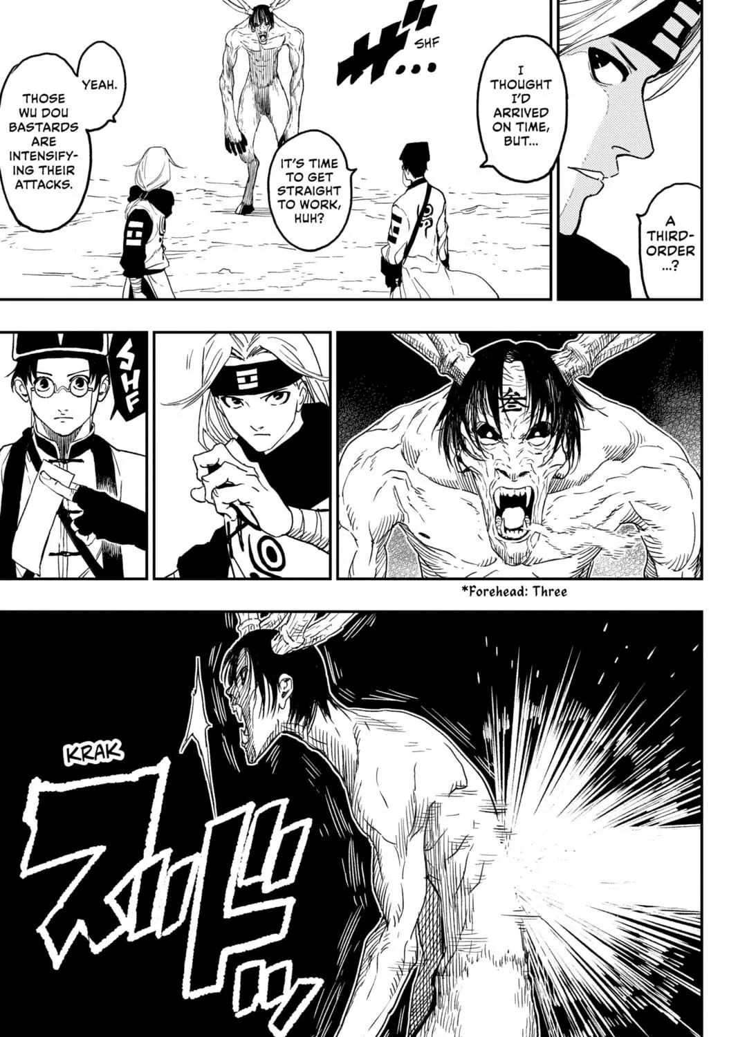 Read Jiangshi X chapter 23 image 28 on Lezhin
