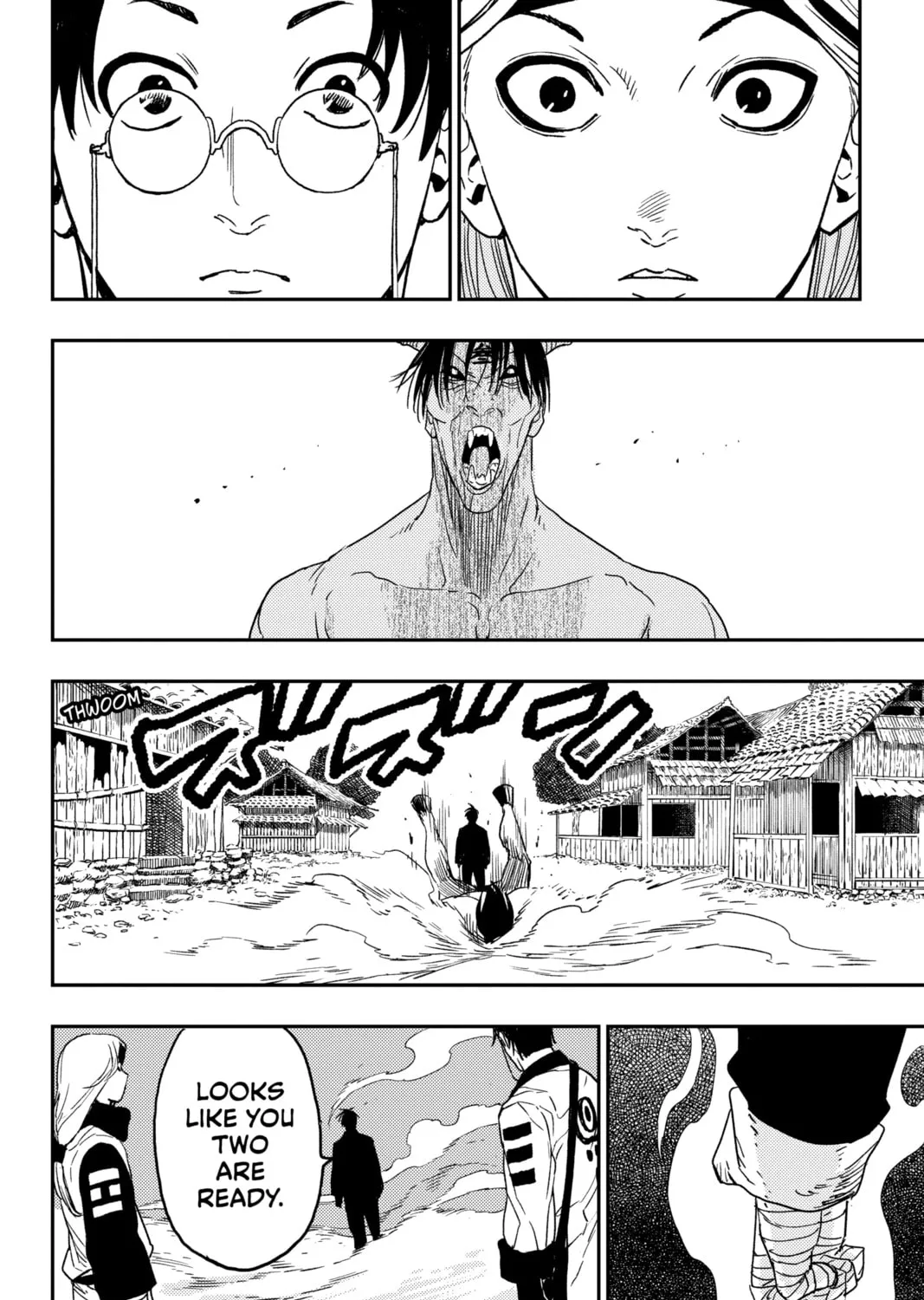 Read Jiangshi X chapter 23 image 30 on Lezhin