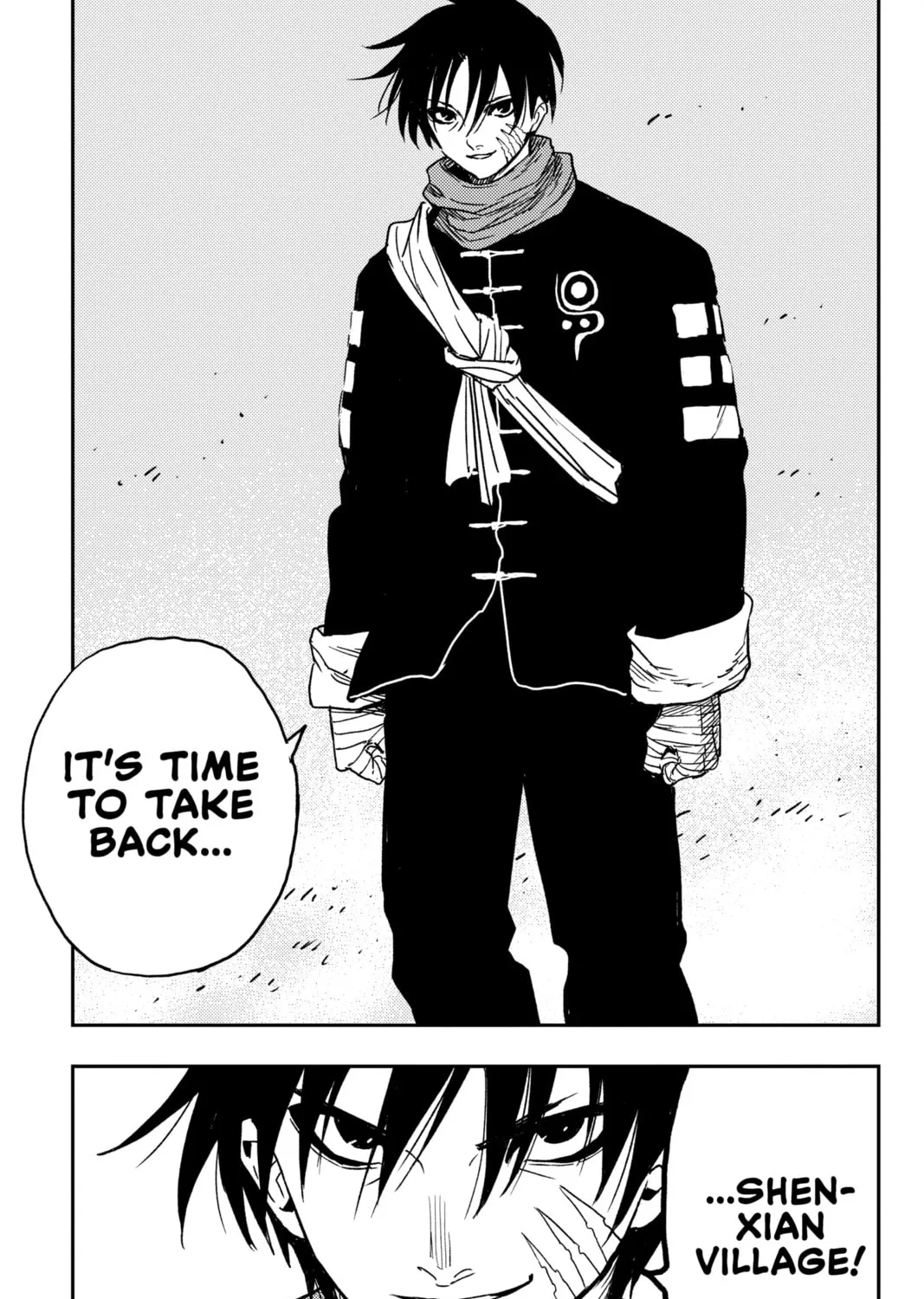 Read Jiangshi X chapter 23 image 32 on Lezhin