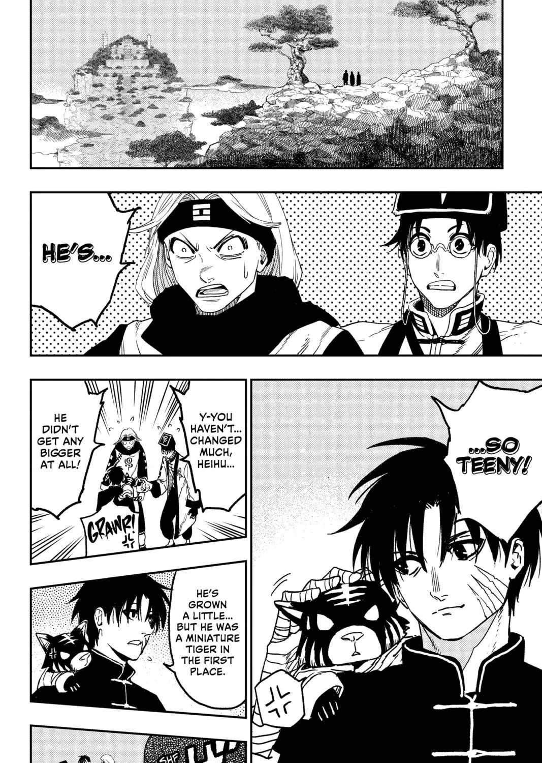 Read Jiangshi X chapter 24 image 10 on Lezhin