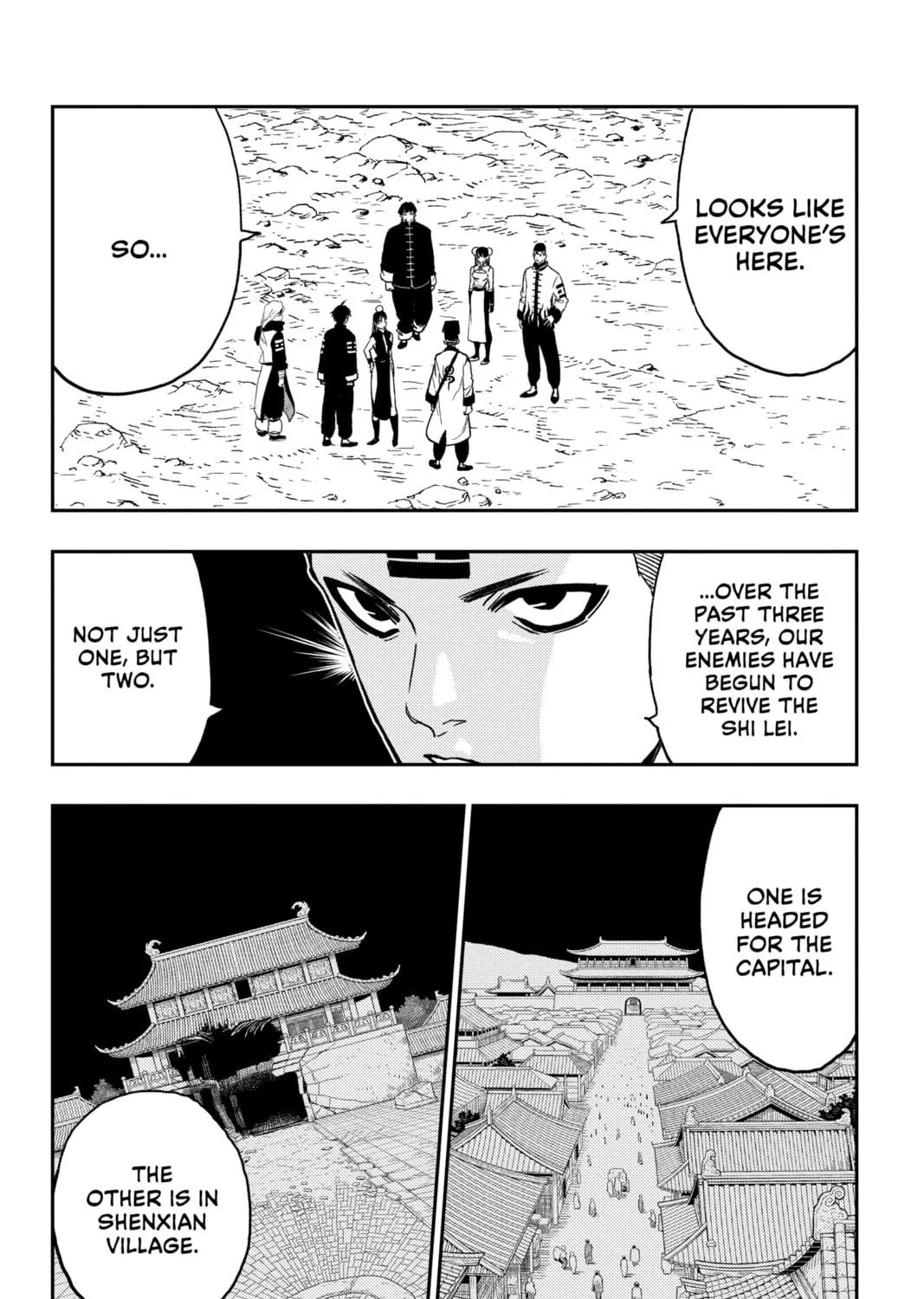 Read Jiangshi X chapter 24 image 18 on Lezhin