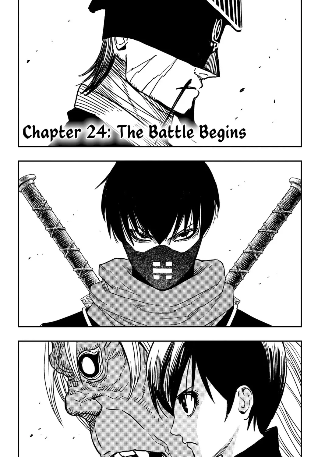 Read Jiangshi X chapter 24 image 2 on Lezhin
