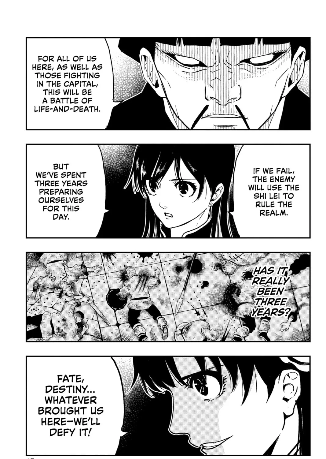 Read Jiangshi X chapter 24 image 24 on Lezhin