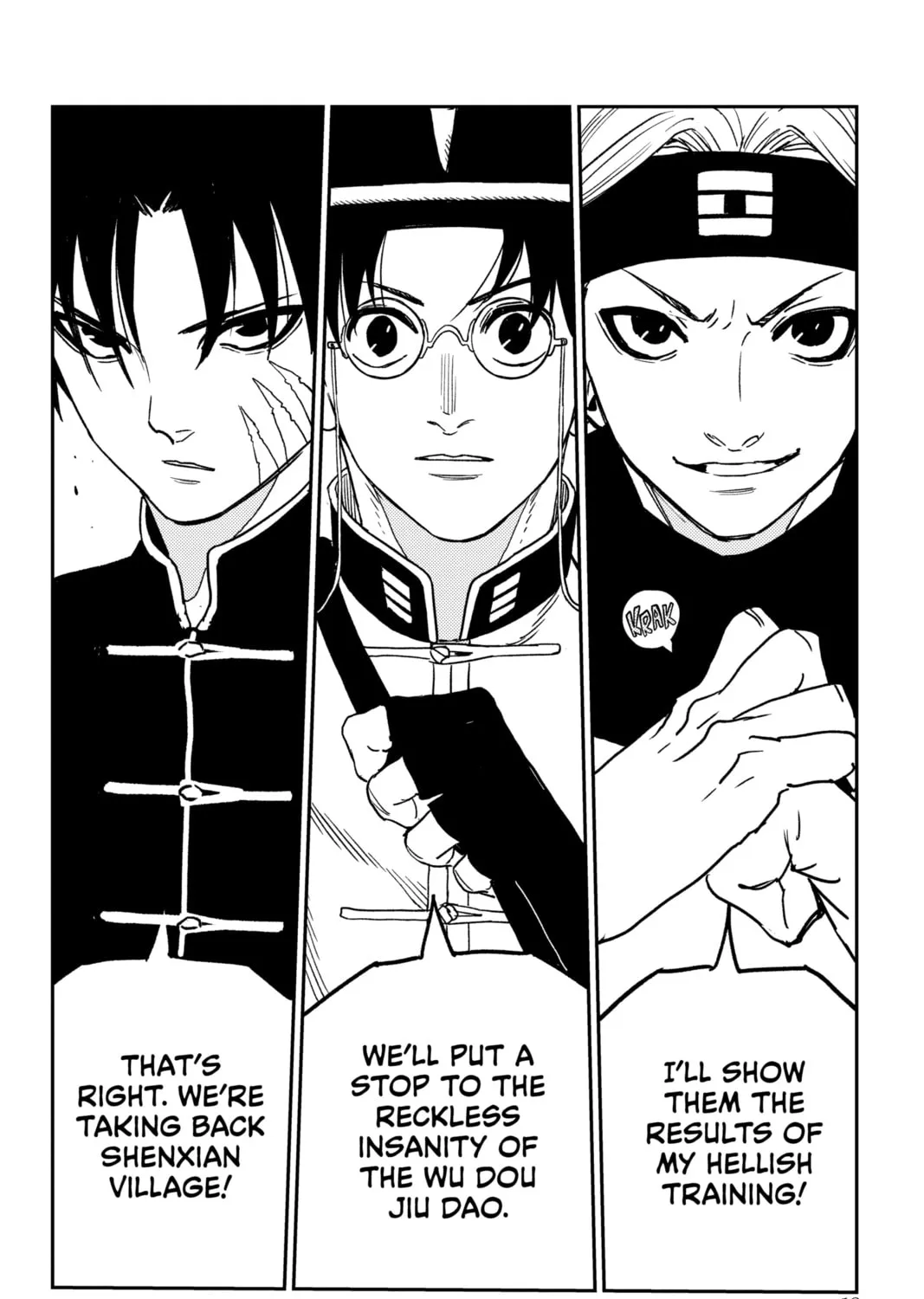 Read Jiangshi X chapter 24 image 26 on Lezhin