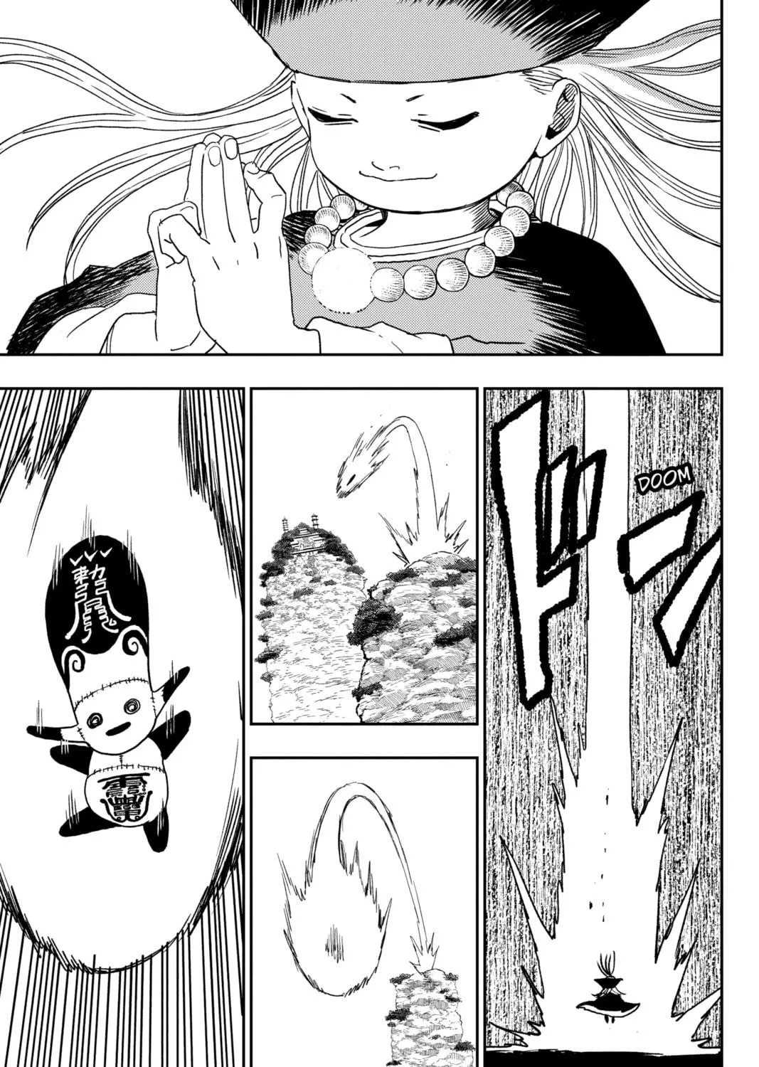 Read Jiangshi X chapter 24 image 28 on Lezhin
