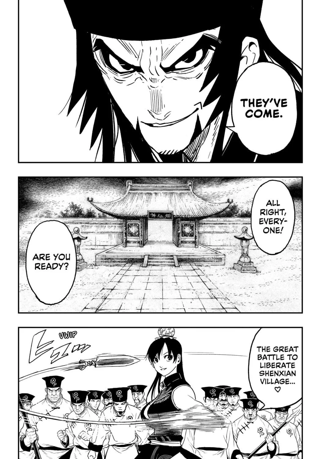Read Jiangshi X chapter 24 image 34 on Lezhin